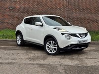 2014 Nissan Juke 1.6 Acenta Premium XTRON Euro 5 5dr HATCHBACK Petrol Automatic