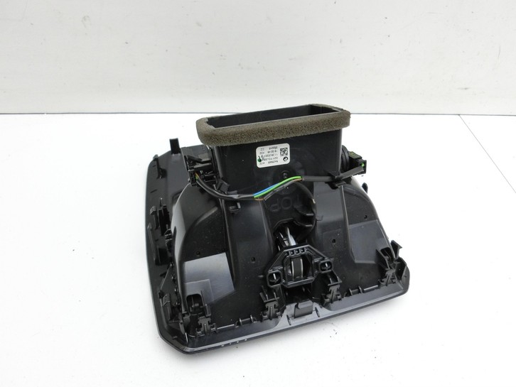BMW G21 320dx 3er 19-22 Luftdusche Luftdüse Hinten Fond Mittelkonsole BMW G21 320dx 3er 19-22 17.09.2020 2505665... Vorschau 5
