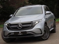 2020 Mercedes-Benz EQC EQC 400 80kWh AMG Line (Premium) Auto 4MATIC 5dr ESTATE E