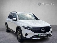 2025 Mercedes-Benz EQB 250+ 140kW Sport Executive 70.5kWh 5dr Auto Estate Electr