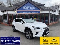 2019 Lexus NX 2.5 300h Premier SUV 5dr Petrol Hybrid E-CVT 4WD Euro 6 (s/s)