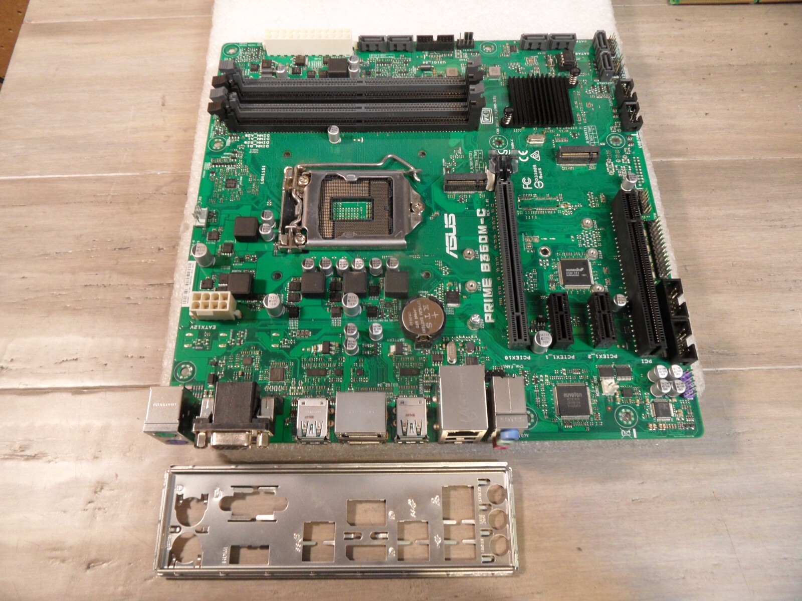 ASUS Prime B360M-A おまけ付 PRIME B360M-A｜Motherboards｜ASUS USA