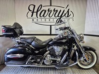 Kawasaki VN1700 Vn 1700 , classic touring full spec motorcycle 