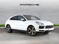 2023 Porsche Cayenne 3.0 V6 E-Hybrid 17.9kWh Platinum Edition Coupe 5dr Petrol