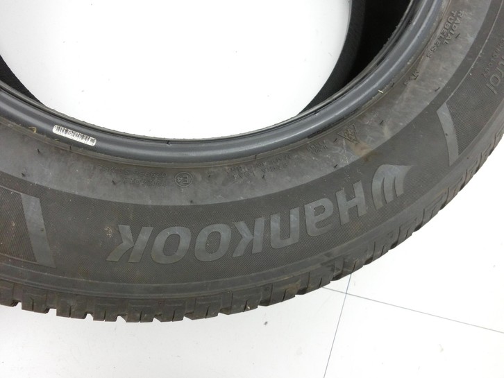 Mercedes X-Kl 470 X220d 17-20 2 x Reifen Ganzjahresreifen Hankook 255/60R18 112 V Mercedes X-Kl 470 X220d 17-20... Bild 4