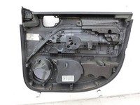 Jeep Compass MK49 10-14 Türverkleidung Türpappe Links Vorne Jeep Compass MK49 10-14 31.01.2014 gebraucht Vorschau 5
