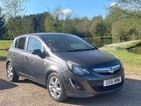 2011 Vauxhall Corsa 1.4 SXi 5dr AUTOMATIC  [AC]  * WOW LOW 45k MILES * DELIVERY 