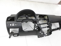 Toyota Avensis T27 08-11 Armaturenbrett Panel komplett Toyota Avensis T27 08-11 07.09.2011 GQ113046815 gebraucht Vorschau 4