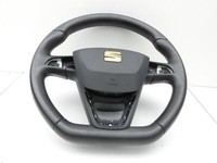 Seat Leon 5F SC FR 13-18 Lenkrad Airbaglenkrad Seat Leon 5F SC FR 13-18 19.02.2014 5F0880201H 5F0880201HAAP... Vorschau 2