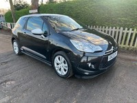 2013 Citroen DS3 1.6 VTi 16V DStyle 3dr HATCHBACK Petrol Manual