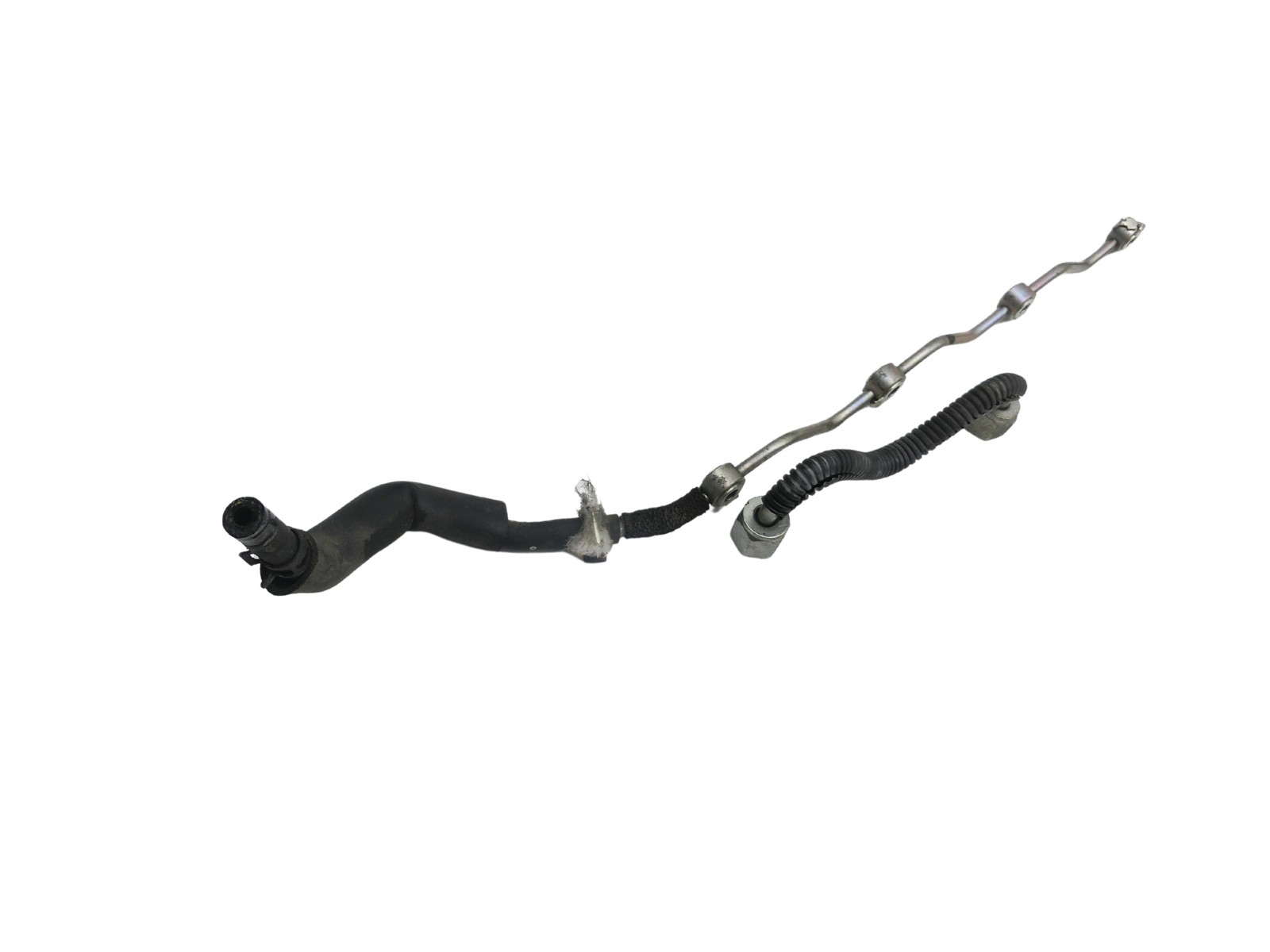 Alta presión Tubería de combustible para Mazda CX-3 DK 15-21 - Bild 1