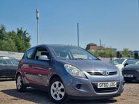 2010 Hyundai i20 1.4 Comfort 3dr HATCHBACK Petrol Manual