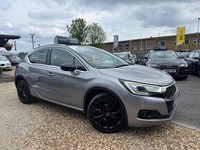 DS AUTOMOBILES DS4 1.6 BlueHDI CROSSBACK 5DR DIESEL MANUAL EURO 6 ULEZ FREE