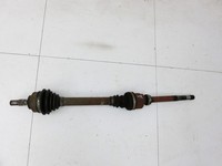 Peugeot 207 CC 07-09 HDi 1,6 80KW Antriebswelle Gelenkwelle Links Vorne Peugeot 207 CC 07-09 30.09.2008 3272TZ... Vorschau 7