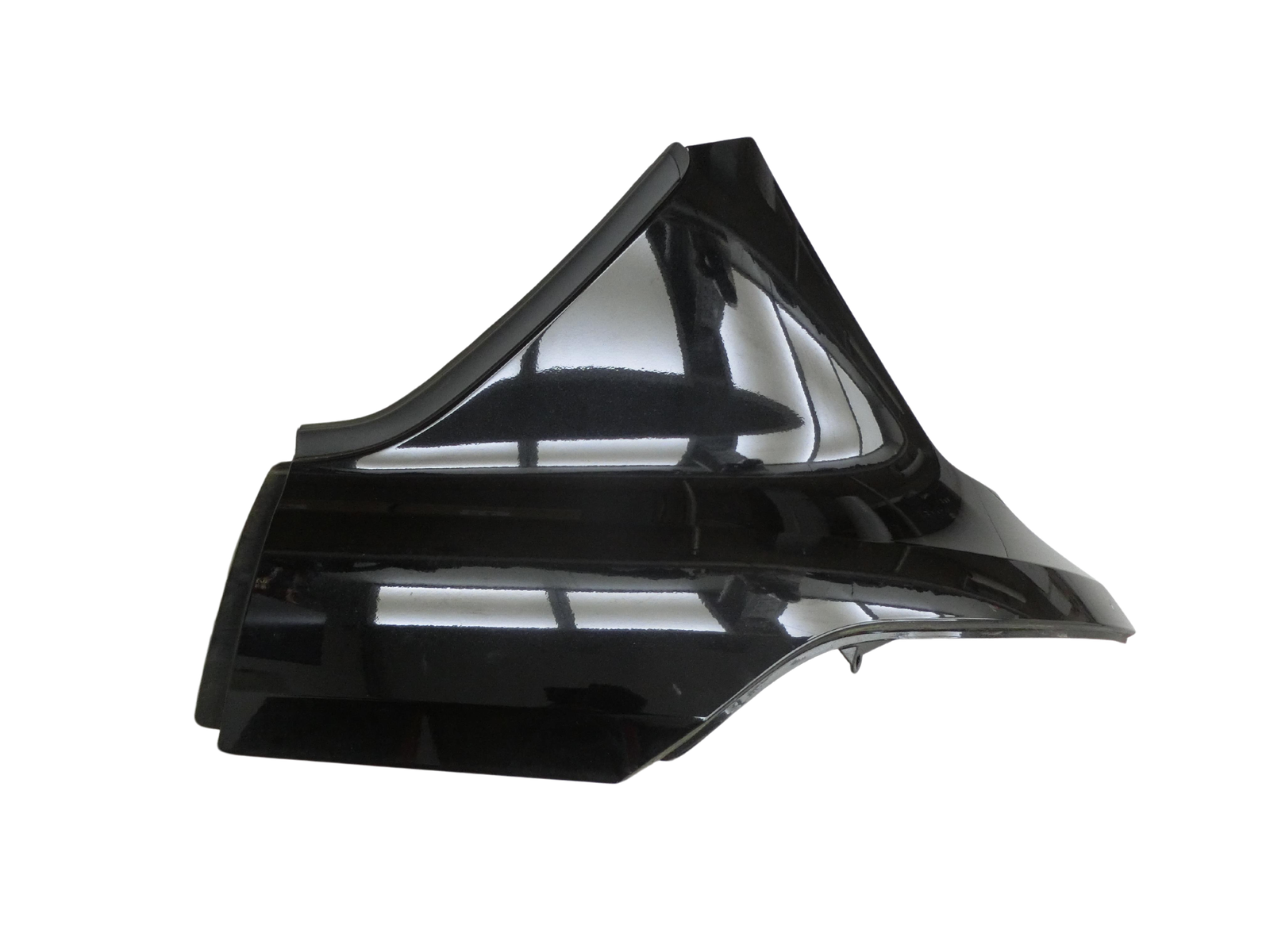 Ford B-Max JK 12-17 GroßraumLim Blende Aussen Schutzecke für Stoßstange Hinten Links  - Bild 1