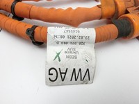 Skoda Octavia IV NX 20-24 Kombi Hochvoltkabel Kabelbaum Leitungssatz HV Kabel Skoda Octavia IV NX 20-24 26.04.2021... Vorschau 6