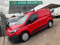 2015 Ford Transit Connect 200 1.6 TDCI 75 BHP PANEL VAN NO VAT PANEL VAN Diesel 