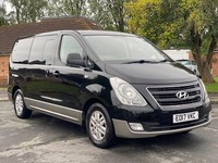 2017 Hyundai i800 2.5 CRDi SE 5dr Auto MPV DIESEL Automatic