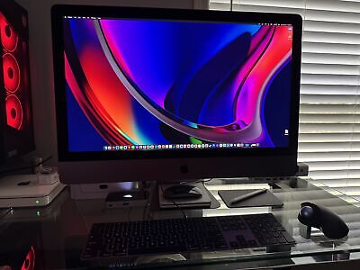 Apple iMac Pro ・ 18-core 2.3GHz ・ 256GB RAM ・ 4TB SSD Apple iMac Pro ・ 18-core 2.3GHz ・ 256GB RAM ・ 4TB SSD
