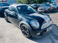 2013 MINI Coupe 1.6 Cooper 3dr COUPE Petrol Manual