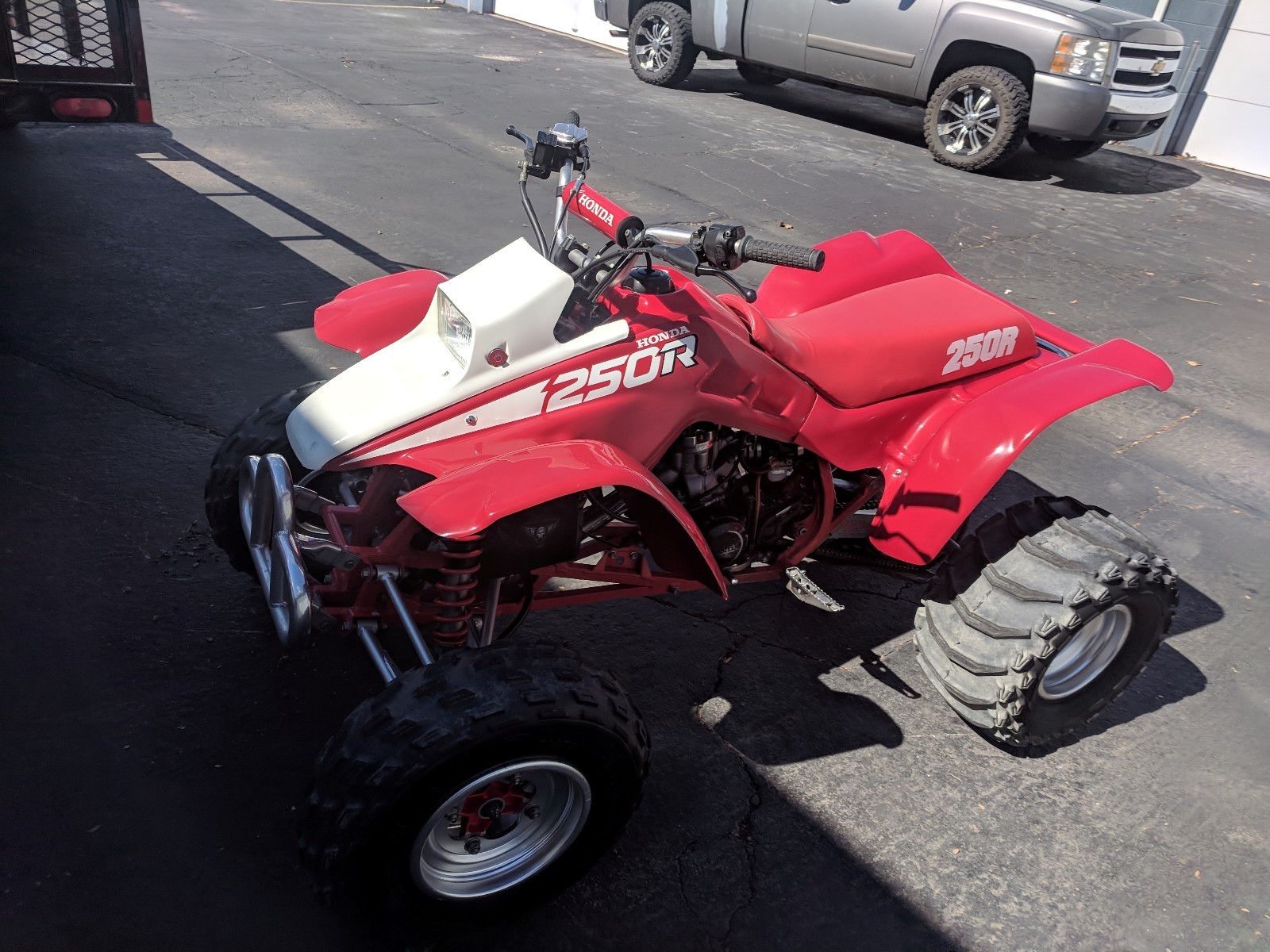 1988 Honda Fourtrax 250R
