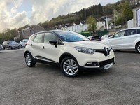 2014 Renault Captur 1.5 dCi 90 Dynamique MediaNav Energy 5dr HATCHBACK Diesel Ma