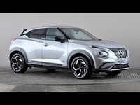 2023 Nissan Juke 1.6 Hybrid N-Connecta 5dr Auto HATCHBACK PETROL/ELECTRIC Automa