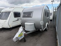 Knaus T@B 320 RS Tear Drop Design Lounge Conversion