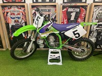 Kawasaki KX 250 1996 Offroad Motocross Bike