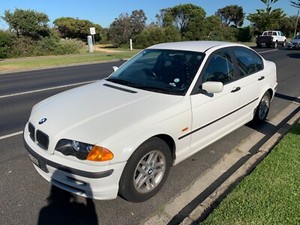 Bmw 318i 2001