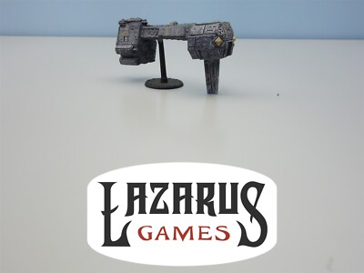Full Thrust: Neu Swabian League Ship (painted Ground Zero Games)