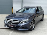 2015 MERCEDES-BENZ E CLASS E220 BlueTEC SE 5dr 7G-Tronic ++ ULEZ FREE ++ ESTATE