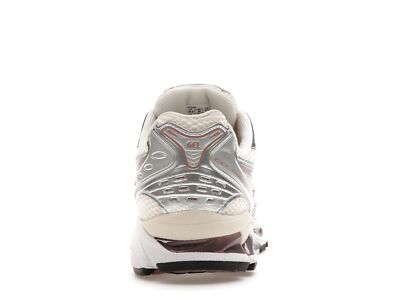 Pre-owned Asics Gel-kayano 14 X Kith Low Cream Antler - 1201a954-101 In White