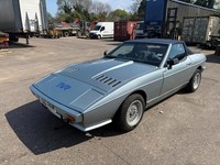 1984 TVR Tasmin 2LTR CONVERTIBLE  Petrol Manual