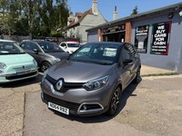 2014 Renault Captur 0.9 TCE 90 Dynamique MediaNav Energy 5dr HATCHBACK Petrol Ma