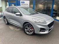 2021 Ford Kuga ST-LINE 2.5 PLUG-IN HYBRID 225PS AUTO Hatchback PETROL/ELECTRIC A