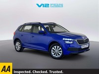 2022 Skoda Kamiq 1.0 TSI S SUV 5dr Petrol Manual Euro 6 (s/s) (95 ps) SUV Petrol