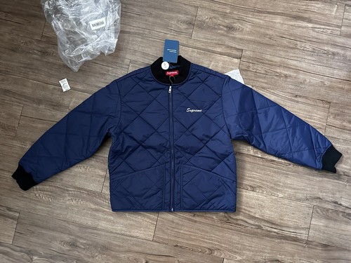 Supreme Aerial Tapestry Harrington Jacket Multicolor - Size Supreme Aerial Tapestry Harrington Jacket Multicolor - Size