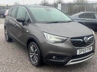 2020 Vauxhall Crossland X 1.2 Turbo GPF Elite Nav Euro 6 (s/s) 5dr HATCHBACK Pet