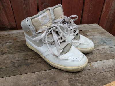 vintage nike shoes high tops