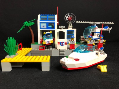 Lego Bauanleitungen