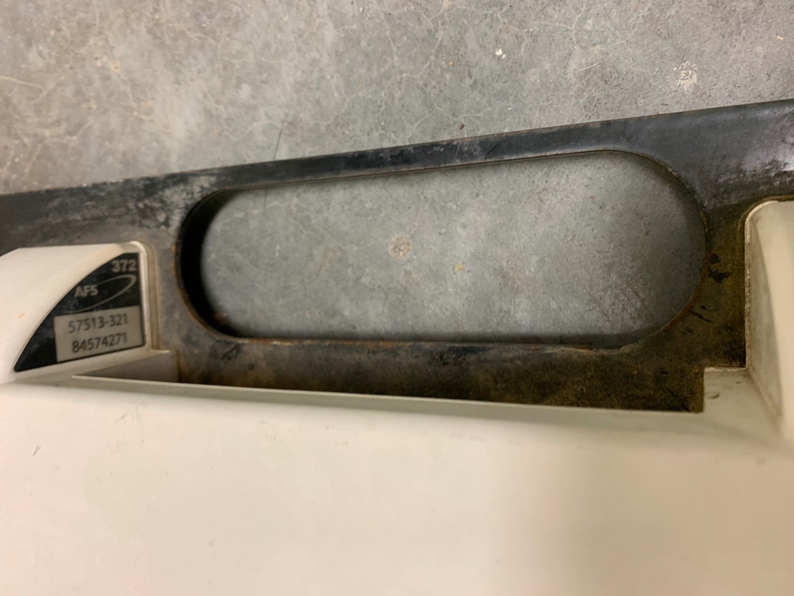 Used Case IH AFS 372 GPS Receiver RTK Unlocked Excellent Working Condition