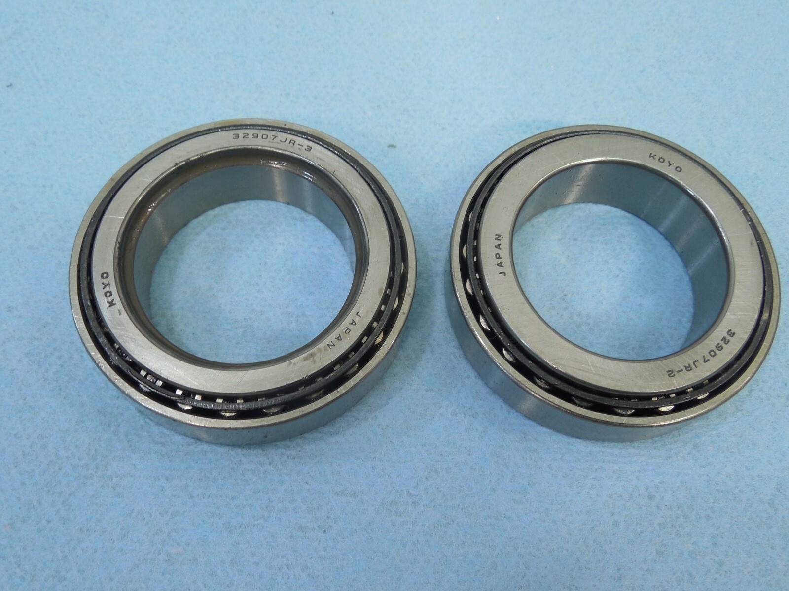 蝦圖3 1993 Kawasaki ZX11 ZX1100-D1 Steering Stem Triple Tree