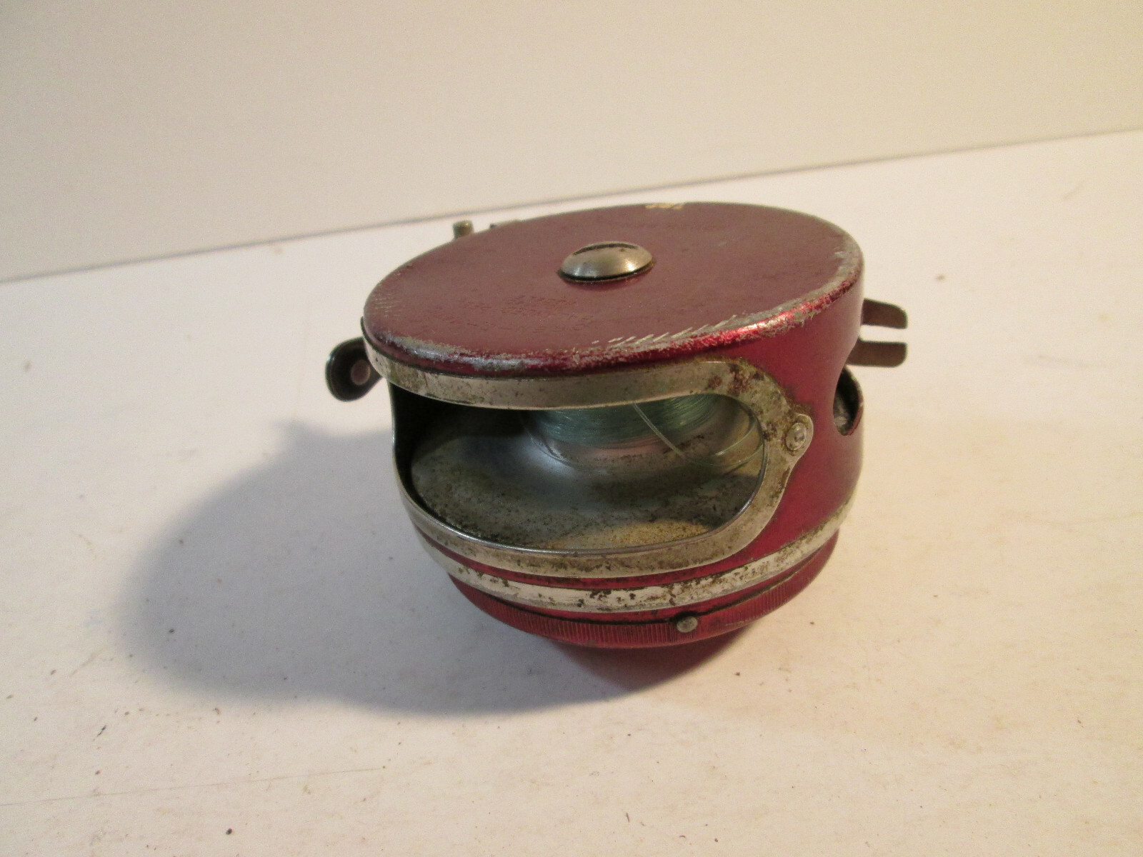 Vintage South Bend OREN-O-MATIC Fly Reel - 1140 Model D - PARTS ONLY