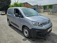 2023 73 Citroen Berlingo 1.5 BlueHDi 650Kg Enterprise Ed 100 Damaged Salvage