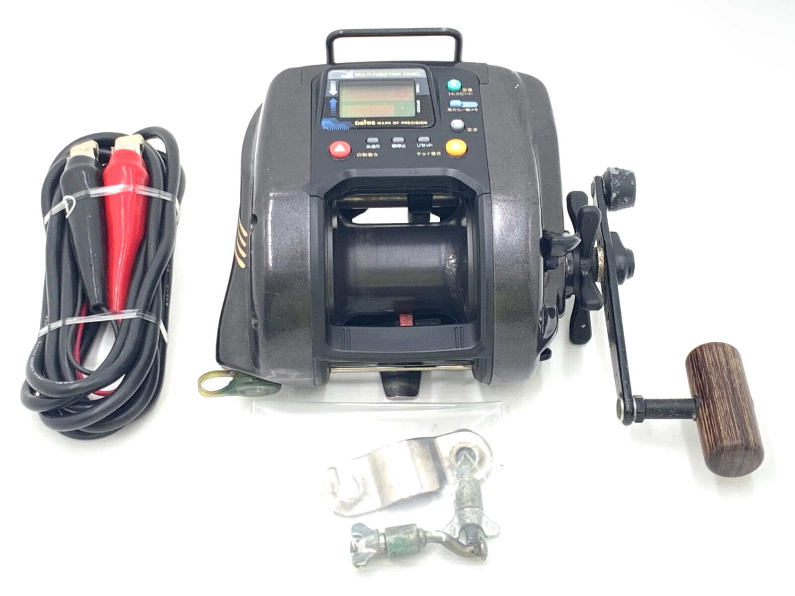 Daiwa Tanacom SS 60 - Fishing Tackle and Reels