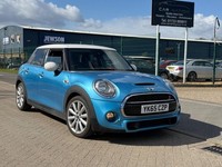 2015 MINI Hatch 2.0 Cooper S Auto Euro 6 (s/s) 5dr HATCHBACK Petrol Automatic