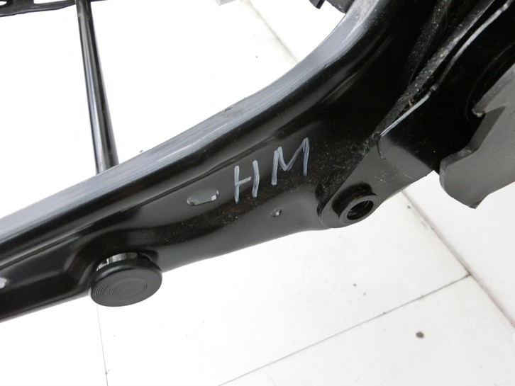 Citroen C4 Picasso II 13-22 Kombi Sitzbezug Rückenpolster Mitte Hinten für Rücksitzbank Citroen C4 Picasso II 13-22... Vorschau 3