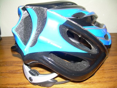 trek sonic helmet
