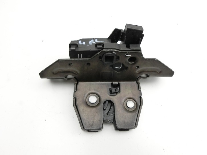 Opel Karl 5T Schloss f. Heckklappe Heckklappenschloss Verriegelung Opel Karl 2017 13587646 13187747 55702587 gebraucht Vorschau 3